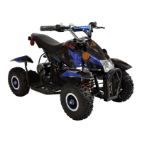 Preview: ROSSO MOTORS Kids ATV