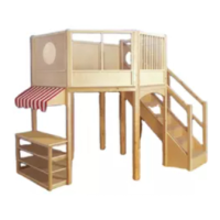 Preview: Guidecraft G97045 Market Loft
