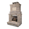 Outdoor Fireplace Logo