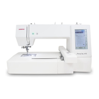 Preview: Janome MC400E