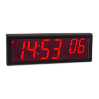 Preview: OnTime 4-Digit Digital Clocks