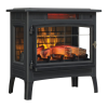 Indoor Fireplace Logo