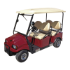 Golf Cars Logo