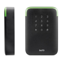Preview: Salto WRDB0A4 K Series