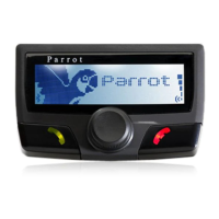 Preview: Parrot CK3100 LCD