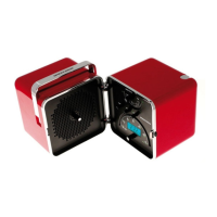 Preview: Brionvega CUBO TS522