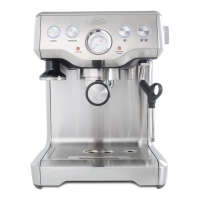 Preview: SOLIS CAFFESPRESSO pro 117