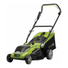 Lawn Mower Logo