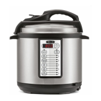 Preview: Bella 6 Litre Pressure Cooker