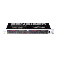 Preview: Behringer Denoiser SNR2000