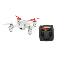 Preview: Hubsan FPV X4