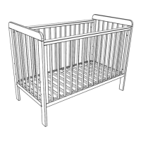 Preview: John Lewis Alex cot