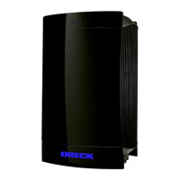 Preview: Oreck DUALMAX AIR16UK