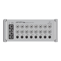 Preview: Behringer DIGITAL SNAKE SD16/SD8