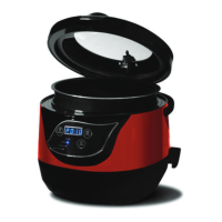 Preview: Cook's essentials K39960/EPCM-55