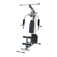 Preview: Home Gym SA-006SM