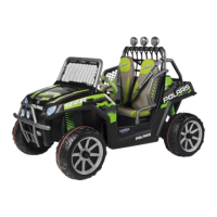 Preview: Peg-Perego Polaris Ranger RZR