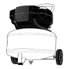 Air Compressor Logo