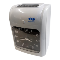 Preview: QUICKCLOCKS QC500N