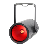 Preview: Ledj 150W COB RGBA Par