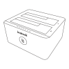 Docking Station Logo