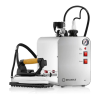 Steam Cleaner Logo