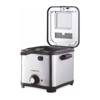 Preview: Ambiano MINI DEEP FRYER