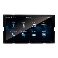 Preview: Alpine iXE-W400E