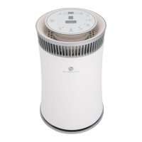 Preview: SilverOnyx 5 SPEED AIR PURIFIER