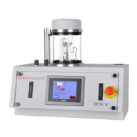 Preview: Denton Vacuum DESK V