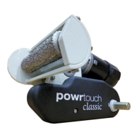 Preview: Powrwheel POWRTOUCH CLASSIC