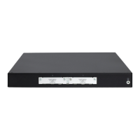 HPE FlexNetwork MSR Series