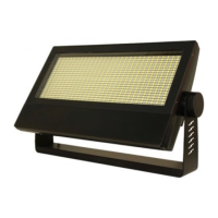 Preview: Elan STROBE-1000-LED-RGB+W