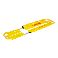 Preview: Ferno SCOOP EXL Stretcher