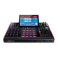 Preview: Akai MPCX