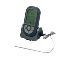 Preview: Wireless barbecue Thermometer