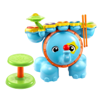 Preview: Zoo Jamz Stompin’ Fun Drums