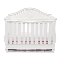 Preview: Disney Princess 4-In-1 Crib