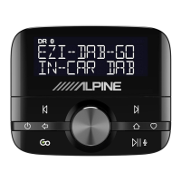 Preview: Alpine EZi-DAB-BT