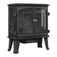 Preview: Classic Flame CFI-950-4