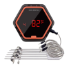 Thermometer Logo