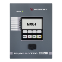 Preview: Woodward HighPROTEC MRU4