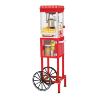 Preview: Nostalgia Electrics KPM200CART
