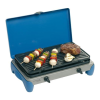 Preview: Campingaz camping kitchen stove