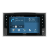 Car Navigation system Logo