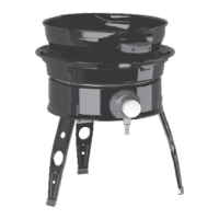 Preview: Cadac SAFARI CHEF 6547F