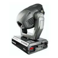 Preview: Robe Spot 575 XT