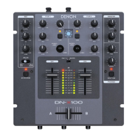 Preview: Denon DN-X100