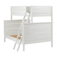 Preview: Wrightwood Twin-over-Full Bunk Bed