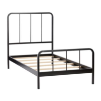Preview: The Land of Nod Primary Twin Bed